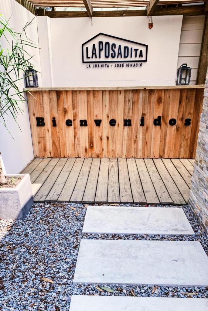 La Posadita Jose Ignacio  Exterior photo