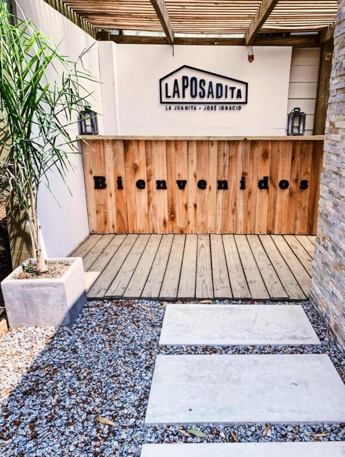 La Posadita Jose Ignacio  Exterior photo